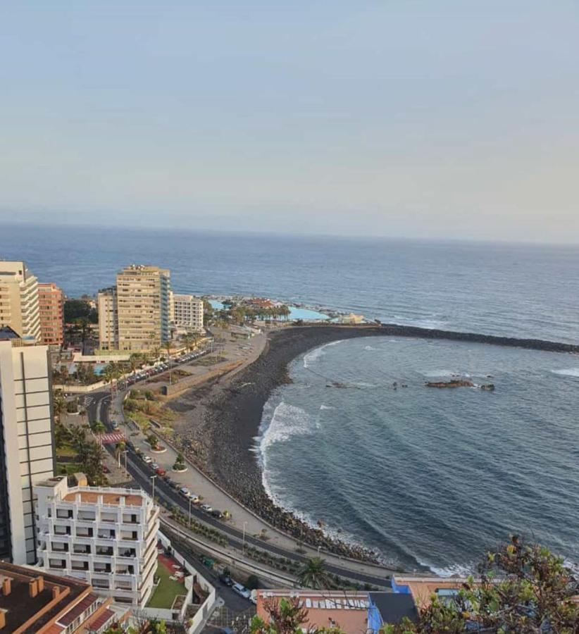 Estudio muy cerca de la playa. Apartamento Puerto de la Cruz  Exterior foto