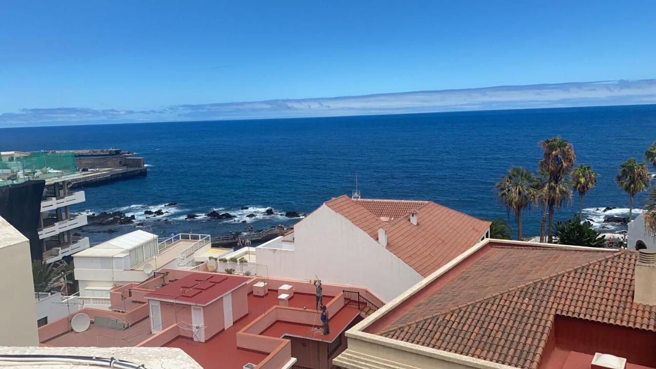 Estudio muy cerca de la playa. Apartamento Puerto de la Cruz  Exterior foto