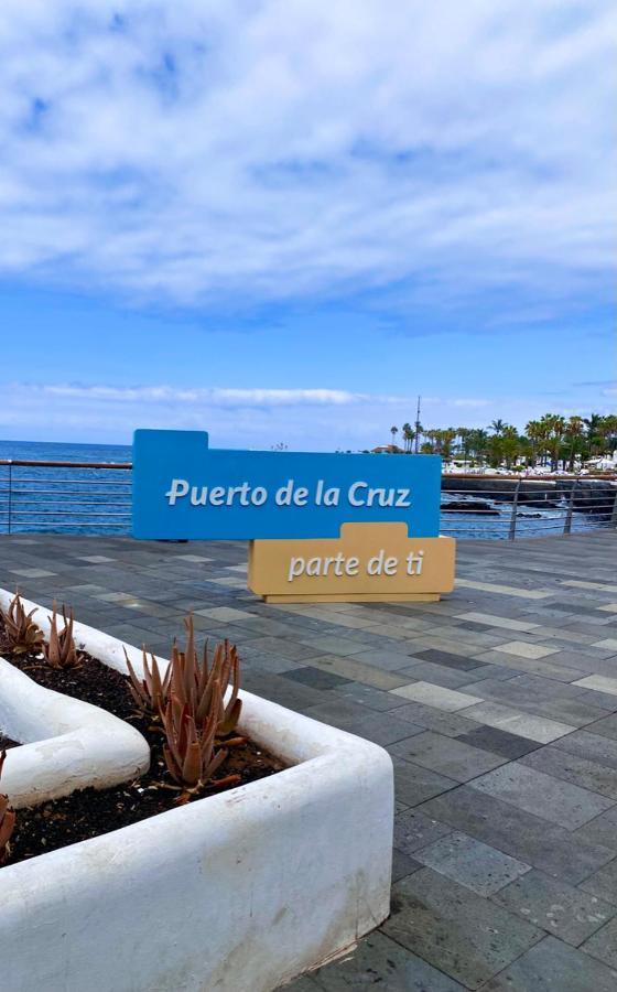 Estudio muy cerca de la playa. Apartamento Puerto de la Cruz  Exterior foto
