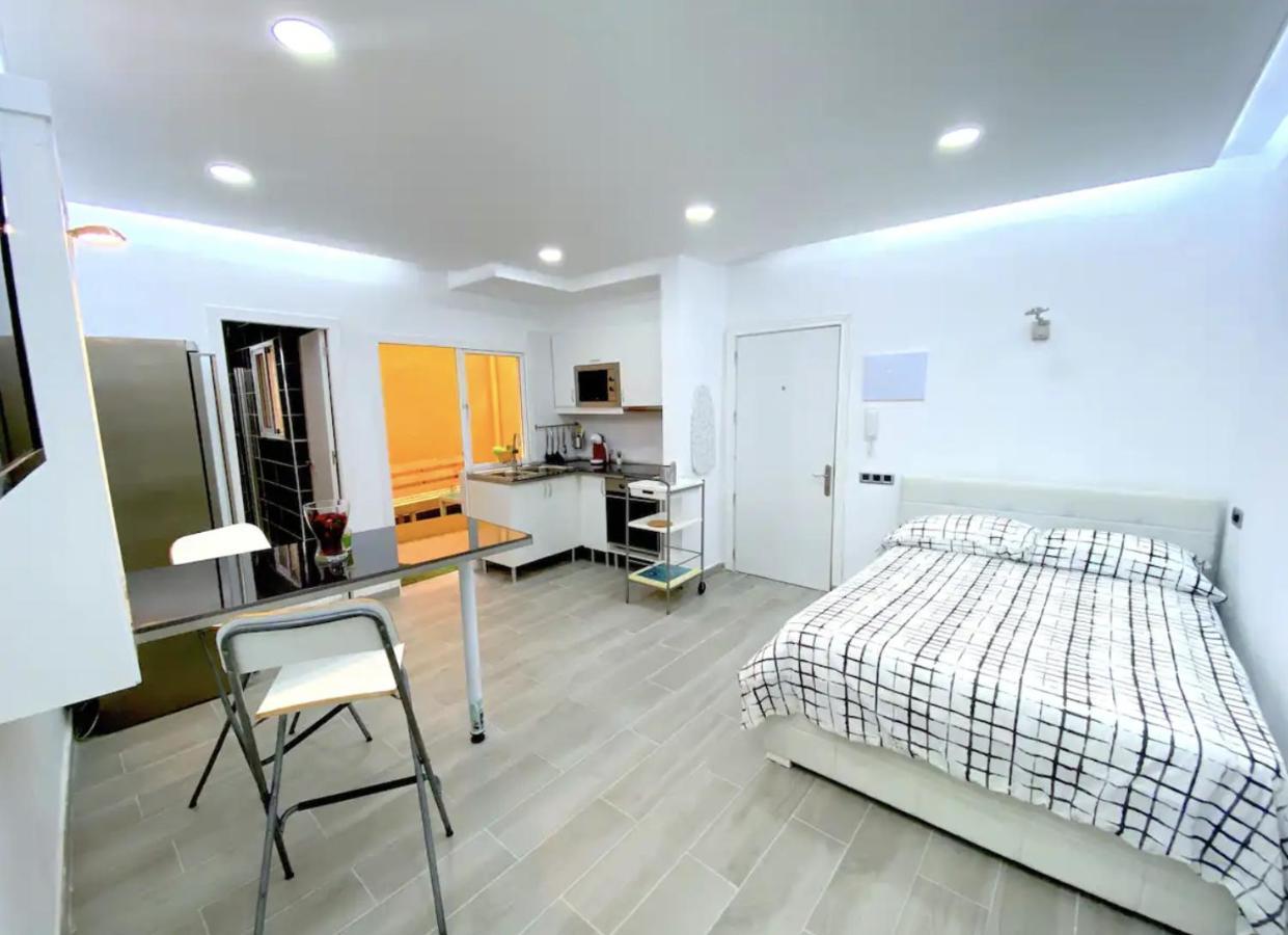 Estudio muy cerca de la playa. Apartamento Puerto de la Cruz  Exterior foto
