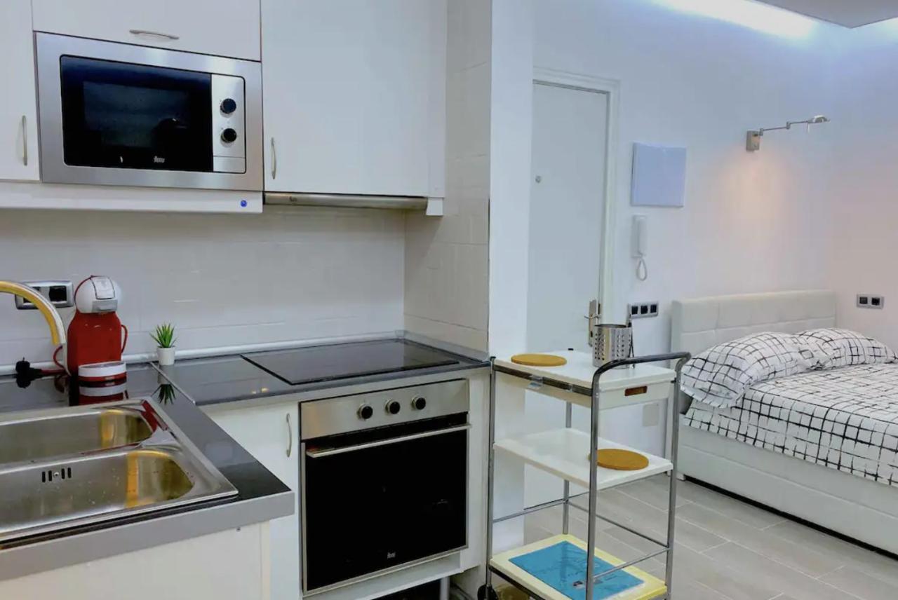 Estudio muy cerca de la playa. Apartamento Puerto de la Cruz  Exterior foto